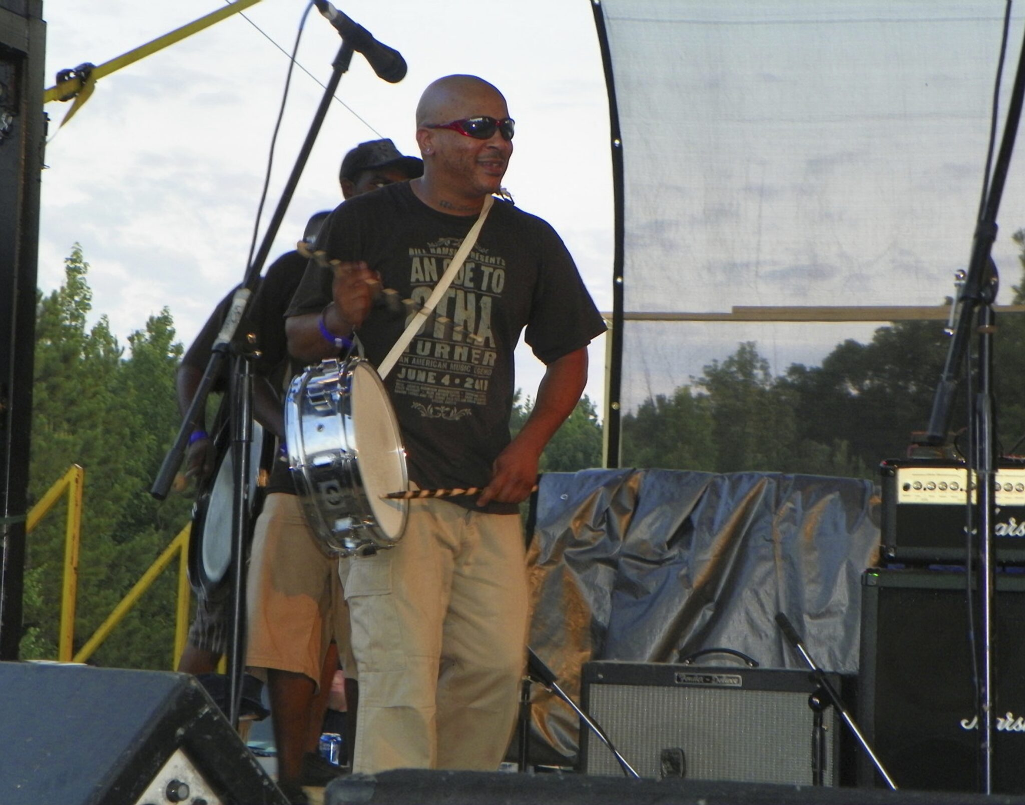 Rising Star Fife and Drum Band 1, North Mississippi Hill Country